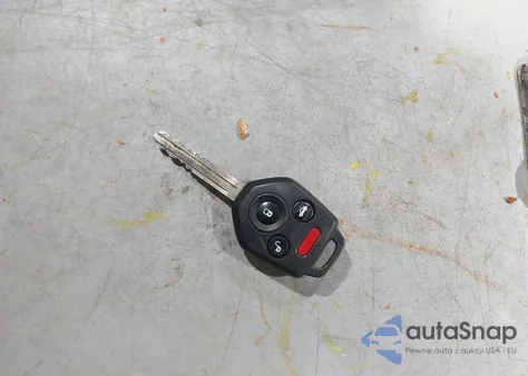 2012 Subaru Impreza 2.0I Premium z USA, uszkodzony, nr VIN JF1GJAC69CH004237